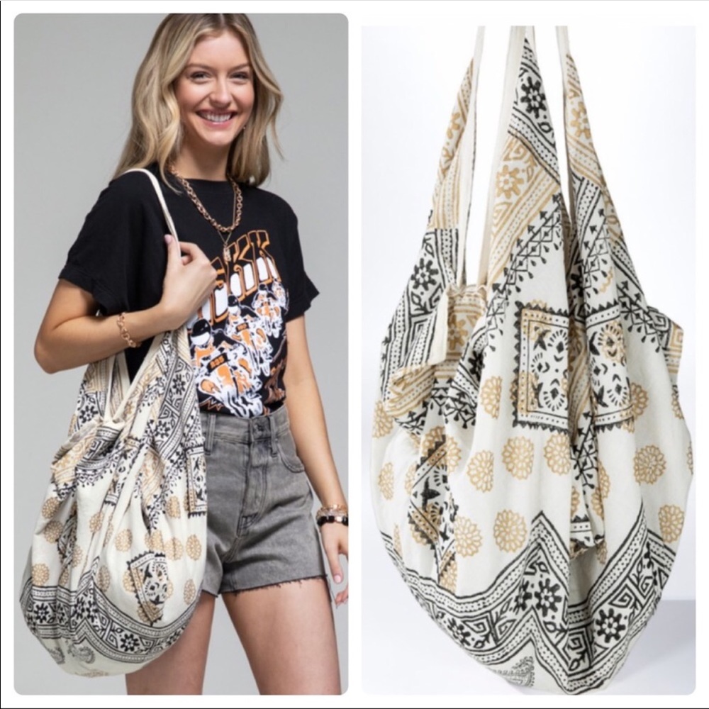 🌈🌈🌈 NWOT-  Perfect Boho Bag
